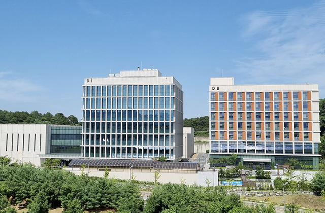대전하우스 — Branch Office