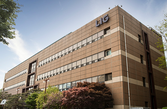 용인하우스 (본사) — Headquarters
